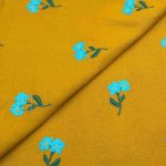 Silk Karandi Embroidery D25D116