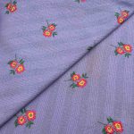 Silk Karandi Embroidery D25D119