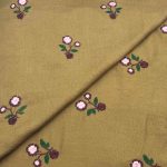 Silk Karandi Embroidery D25D120