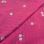 Silk Karandi Embroidery D25D121