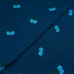 Silk Karandi Embroidery D25D122