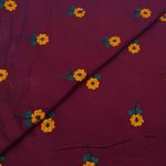 Silk Karandi Embroidery D25D125