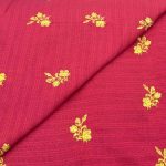 Silk Karandi Embroidery D25D128