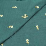 Silk Karandi Embroidery D25D130