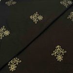 Silk Karandi Embroidery D25D132