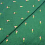 Silk Karandi Embroidery D25D135