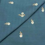 Silk Karandi Embroidery D25D137