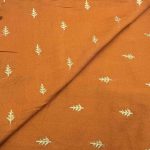 Silk Karandi Embroidery D25D140
