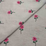 Silk Karandi Embroidery D25D145