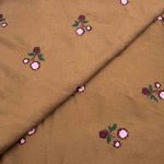 Silk Karandi Embroidery D25D146