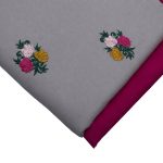 Lawn Embroidery Suit D26D166