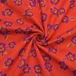 Arabic Linen Print Wider D27110