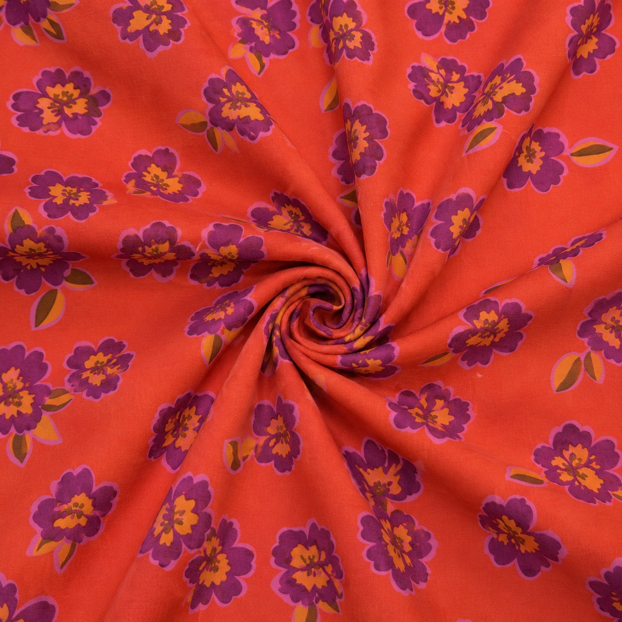 Poly Silk Prints D27D10 Arabic Linen Print Wider D27110 - Image 1