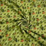 Arabic Linen Print Wider D27111