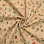 Arabic Linen Print Wider D27102