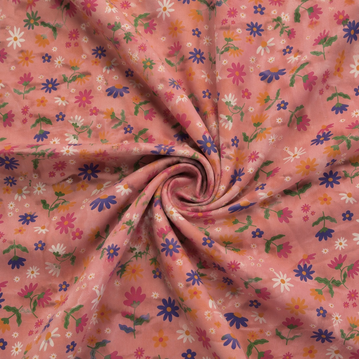 Poly Silk Prints D27D20 Arabic Linen Print Wider D27120 - Image 1