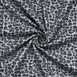 Arabic Linen Print Wider D27122