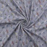 Arabic Linen Print Wider D27123