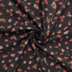 Arabic Linen Print Wider D27124