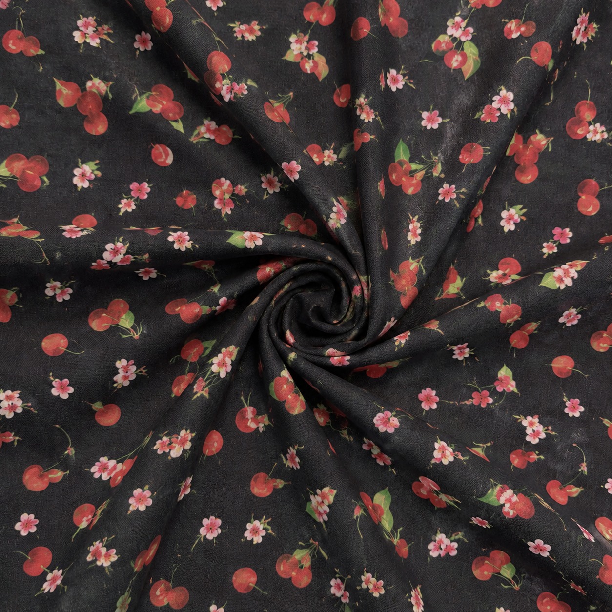 Poly Silk Prints D27D24 Arabic Linen Print Wider D27124 - Image 1