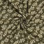 Arabic Linen Print Wider D27128