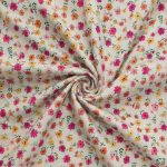 Arabic Linen Print Wider D27133