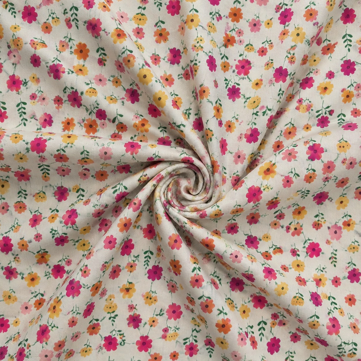 Poly Silk Prints D27D33 Arabic Linen Print Wider D27133 - Image 1