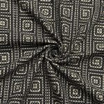 Arabic Linen Print Wider D27137