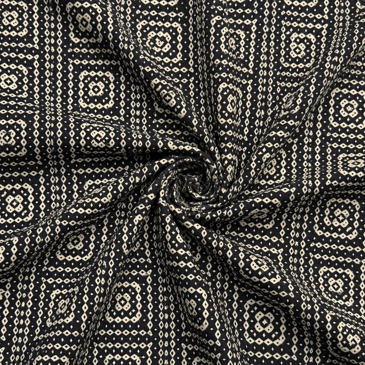 Poly Silk Prints D27D37 Arabic Linen Print Wider D27137 - Image 1