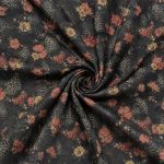 Arabic Linen Print Wider D27139