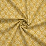 Arabic Linen Print Wider D27141