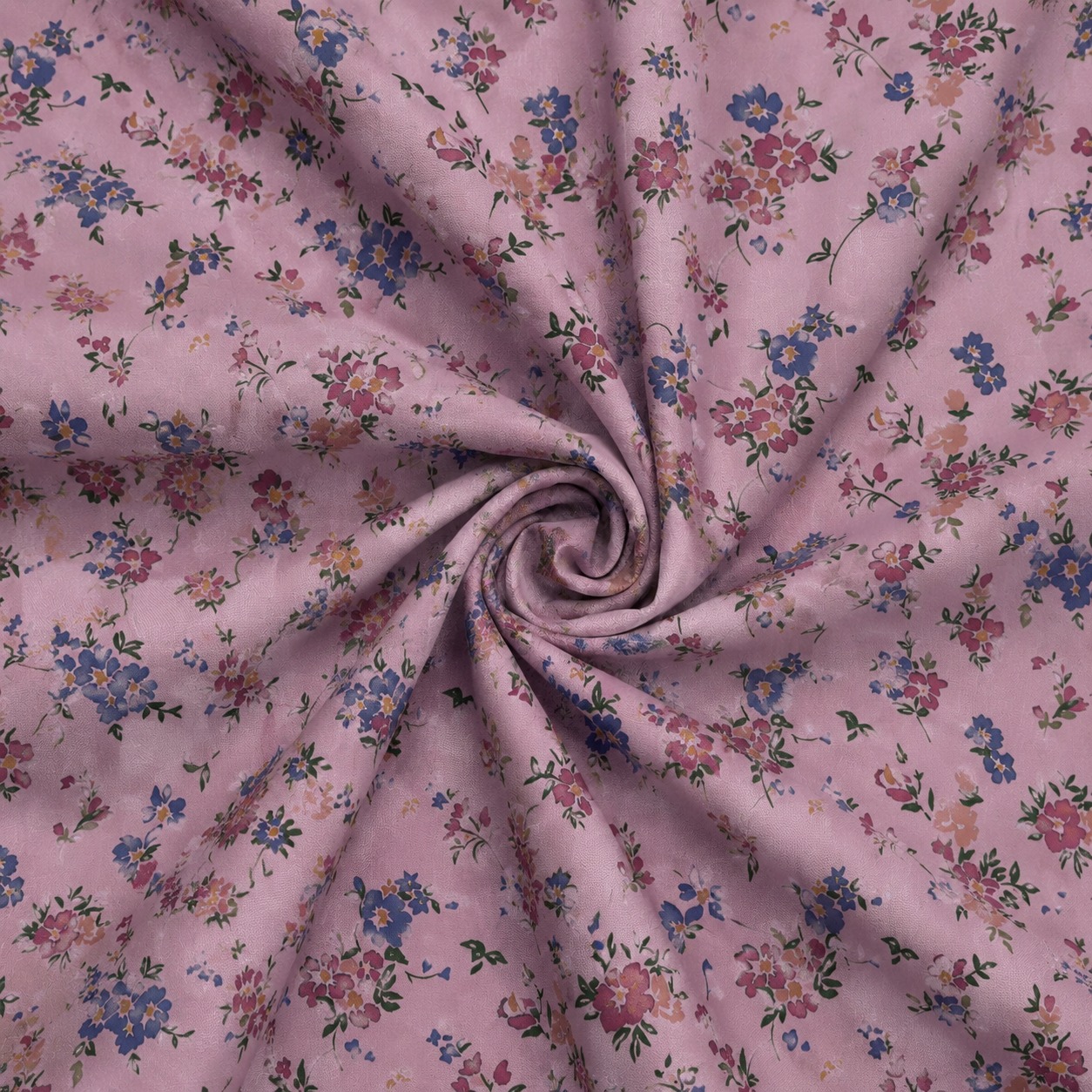 Poly Silk Prints D27D42 Arabic Linen Print Wider D27142 - Image 1