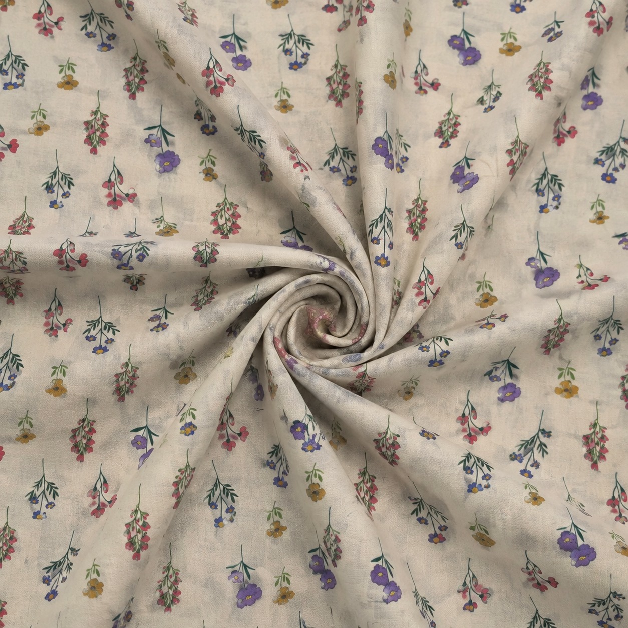 Poly Silk Prints D27D43 Arabic Linen Print Wider D27143 - Image 1