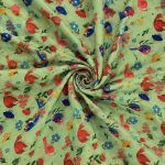 Arabic Linen Print Wider D27146