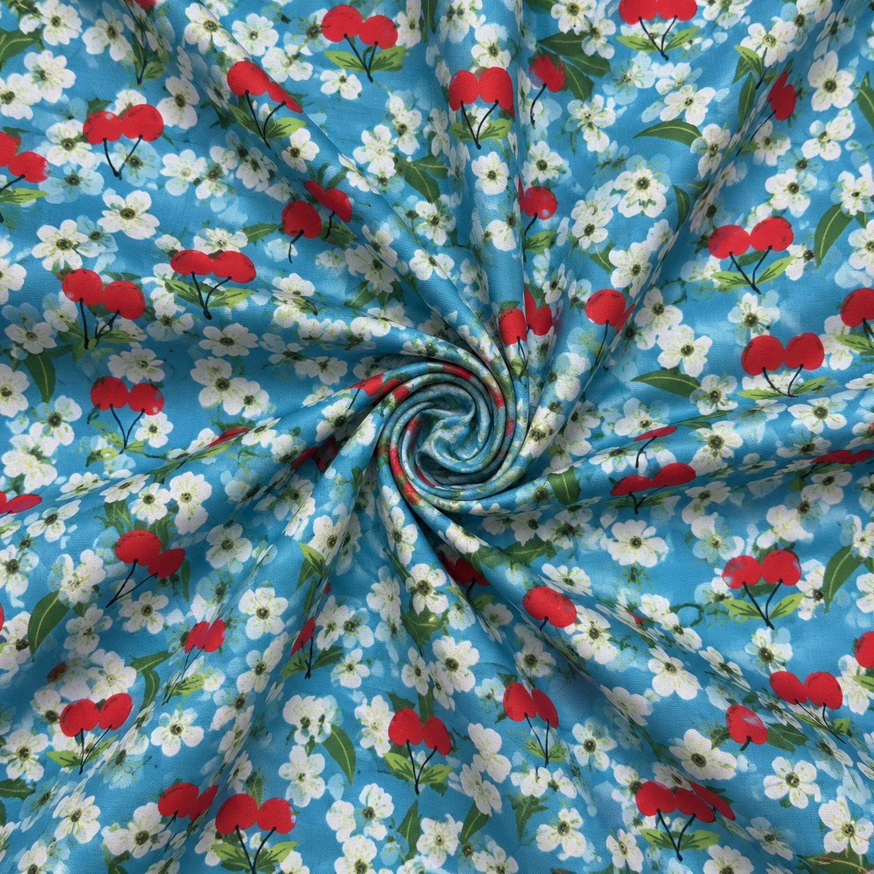 Poly Silk Prints D27D47 Arabic Linen Print Wider D27147 - Image 1