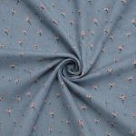 Arabic Linen Print Wider D27148