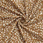Arabic Linen Print Wider D27149