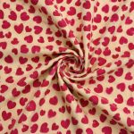 Arabic Linen Print Wider D27105