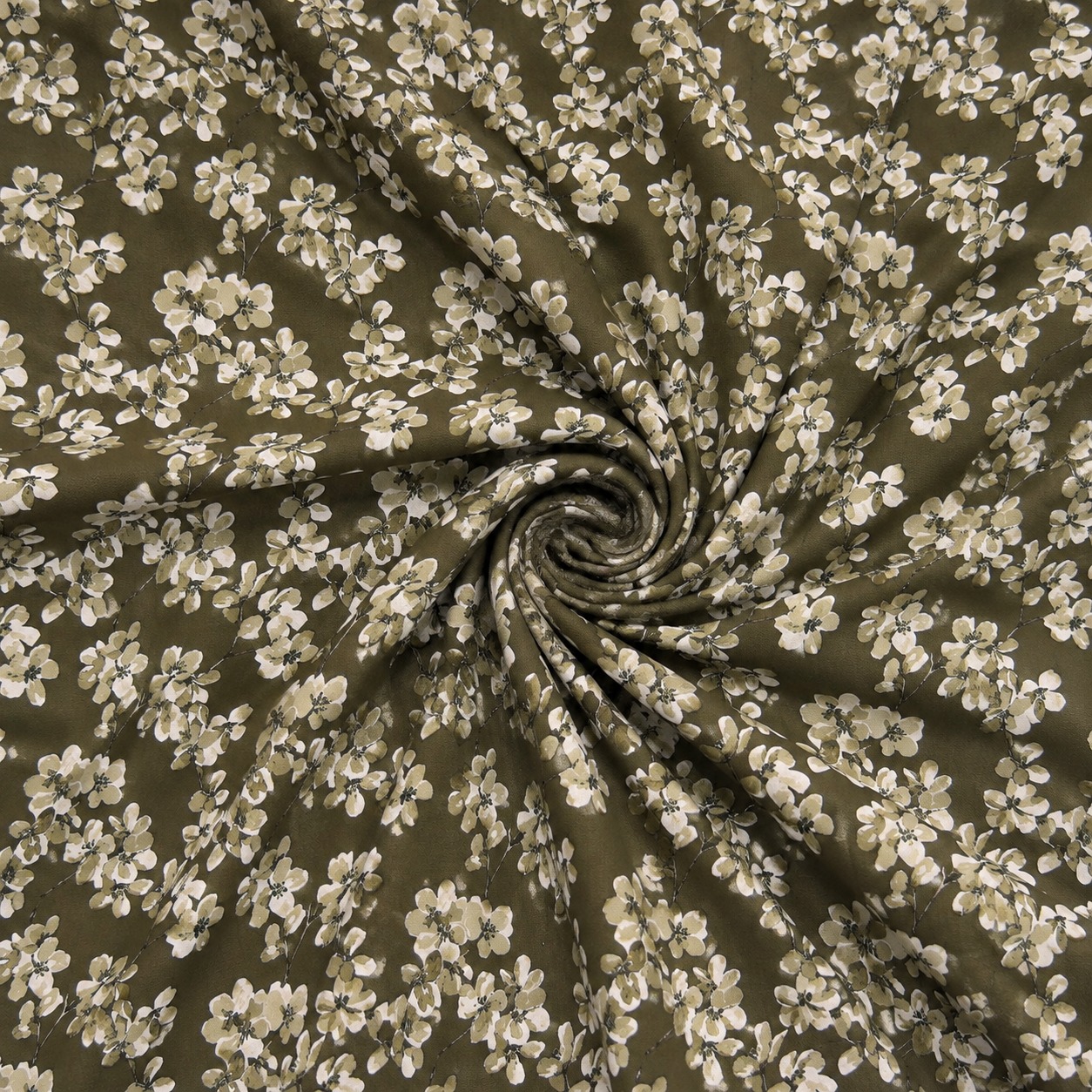 Poly Silk Prints D27D51 Arabic Linen Print Wider D27151 - Image 1
