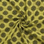 Arabic Linen Print Wider D27154