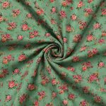 Arabic Linen Print Wider D27156