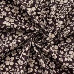 Arabic Linen Print Wider D27158