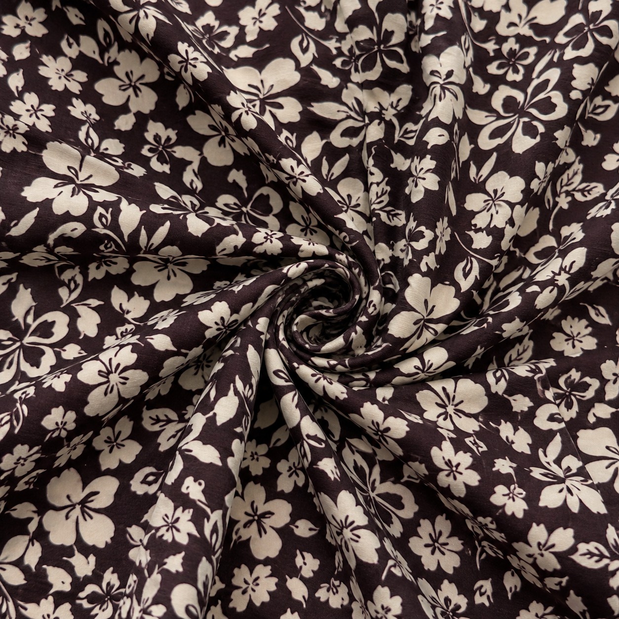 Poly Silk Prints D27D58 Arabic Linen Print Wider D27158 - Image 1