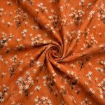 Arabic Linen Print Wider D27160