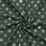 Arabic Linen Print Wider D27161
