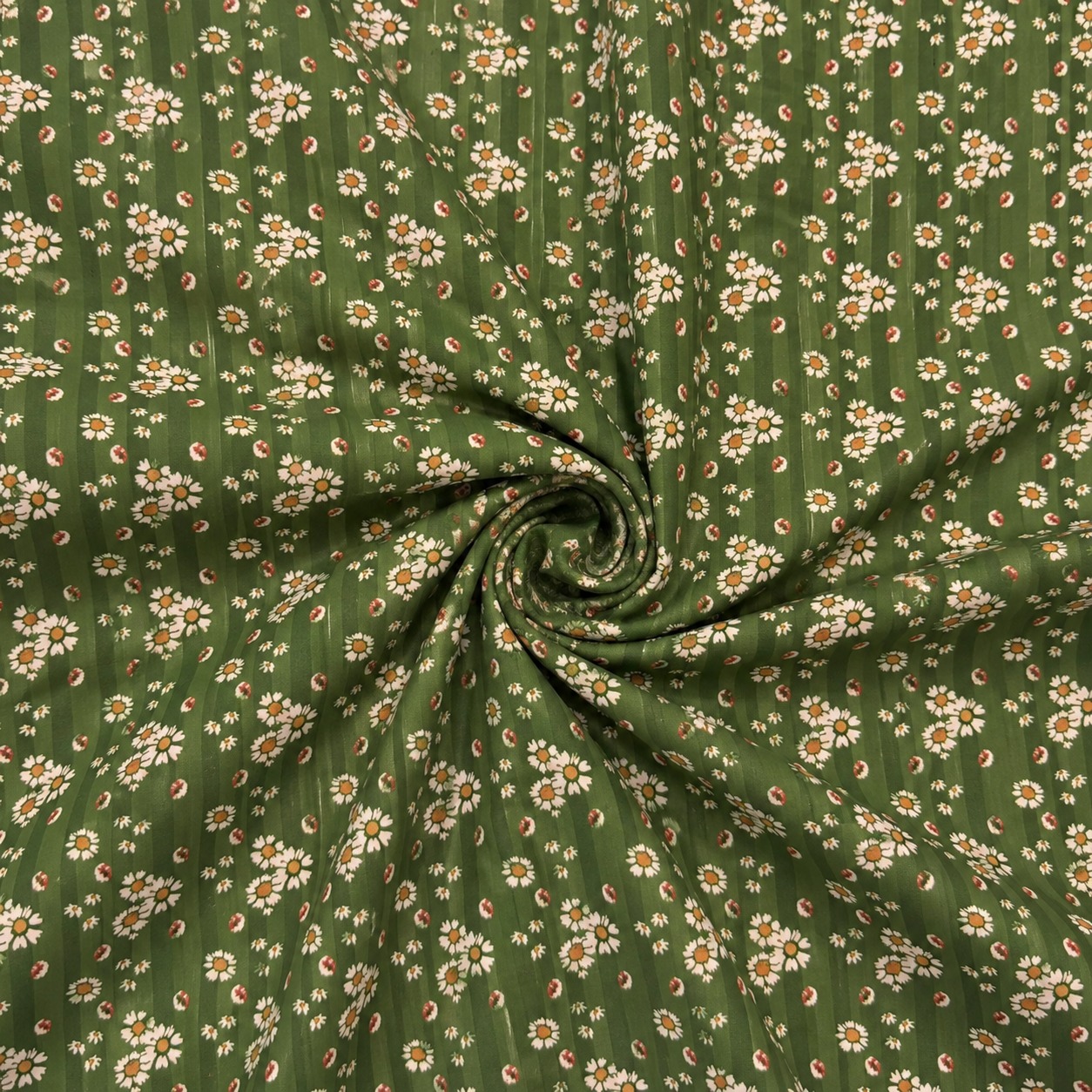 Poly Silk Prints D27D63 Arabic Linen Print Wider D27163 - Image 1