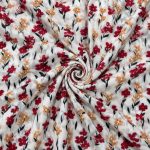 Arabic Linen Print Wider D27165