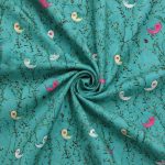 Arabic Linen Print Wider D27166