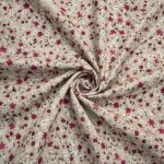 Arabic Linen Print Wider D27167