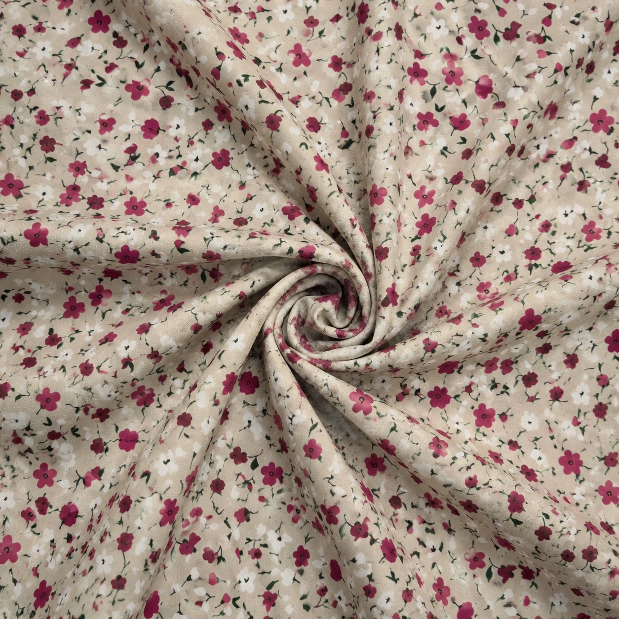 Poly Silk Prints D27D67 Arabic Linen Print Wider D27167 - Image 1
